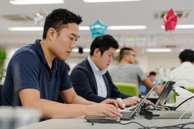 一分、一秒単位で成果を創出していきます！