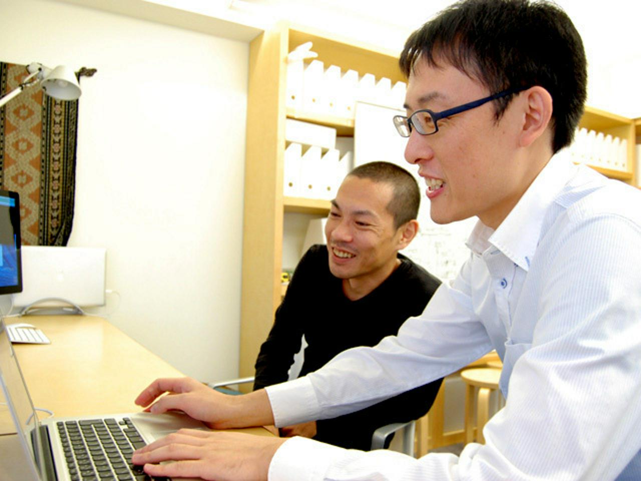 シーセンス株式会社 求人画像1