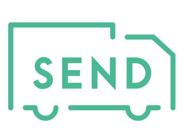 同社が運営している、農畜水産物の流通・購入支援サービス『SEND』