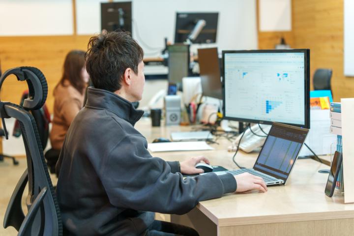 株式会社ゴッタライドのインタビュー写真