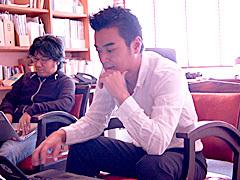 代表取締役　村上