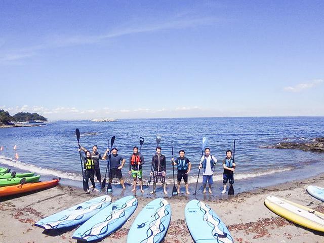 遊びも全力で！