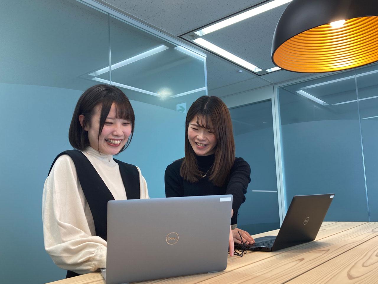 株式会社メンバーズ 求人画像1