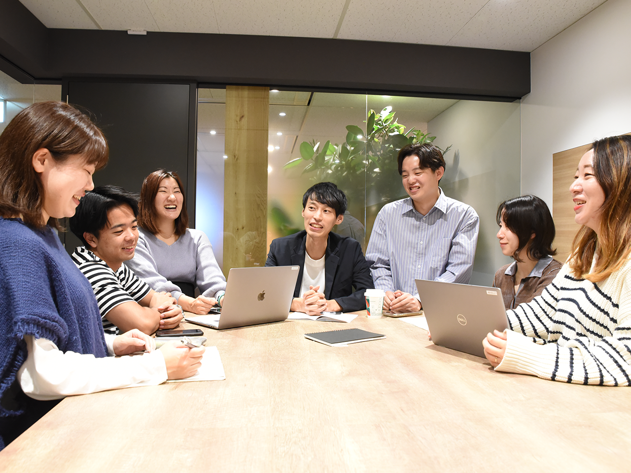 株式会社メンバーズ 求人画像1