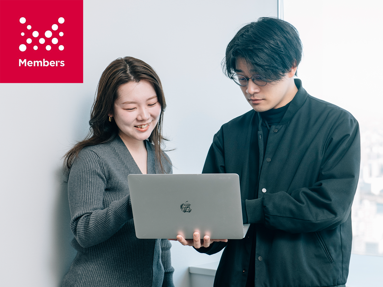 株式会社メンバーズ 求人画像1