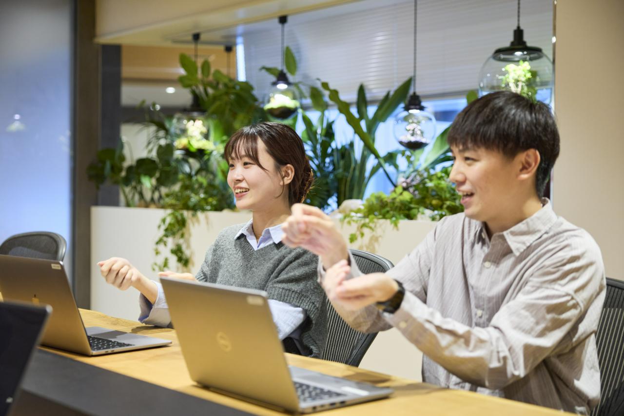 株式会社メンバーズ 求人画像1