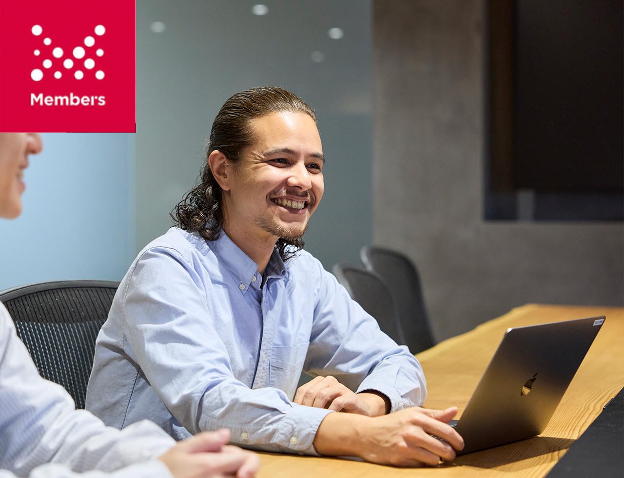 株式会社メンバーズ 求人画像1