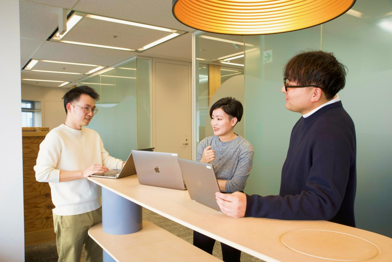 株式会社メンバーズ 求人画像1
