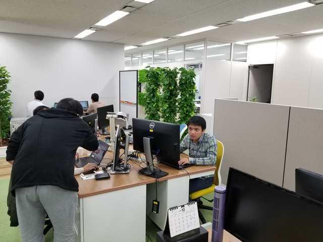 新機能・新製品を開発し市場に提案していくチャレンジ精神を持ち合わせた方を募集している