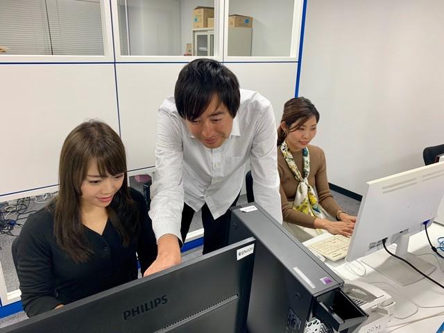 ECサイト開発やスマートフォンアプリ開発、金融・公共向けなど、あらゆる業種・業界に対応している。