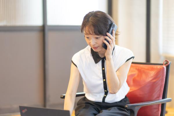 募集している求人：法人営業（オープンポジション）