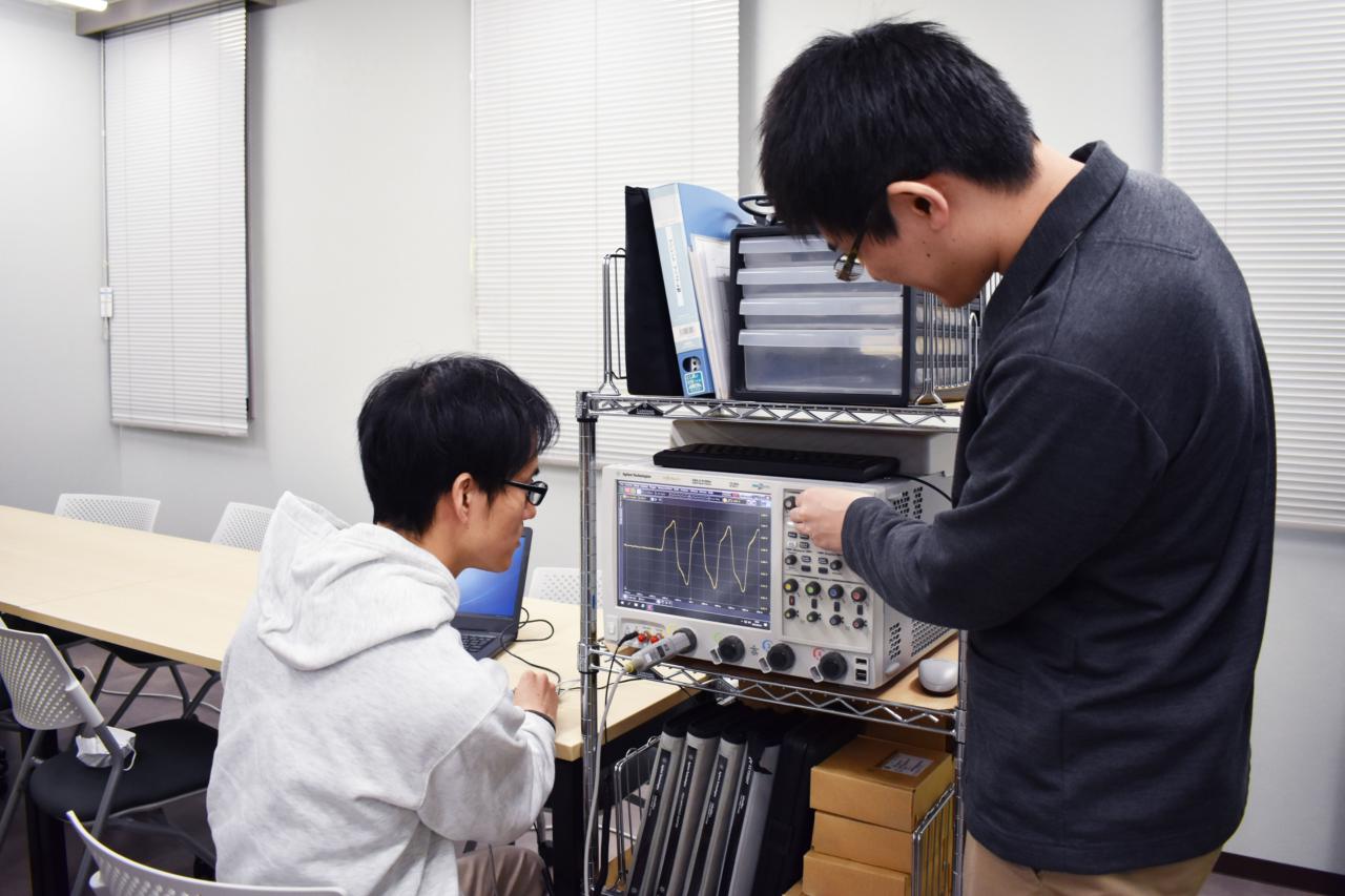 株式会社アットマークテクノ 求人画像1