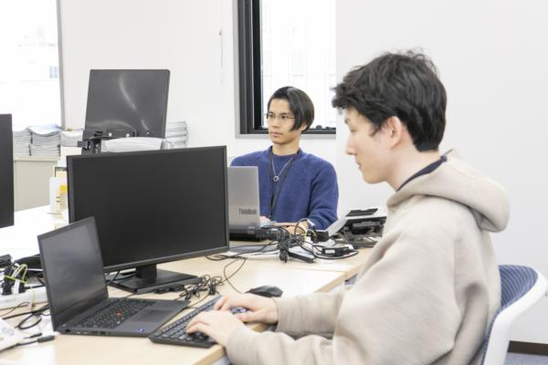 募集している求人：【札幌本社】Webアプリケーションエンジニア（社内SE）