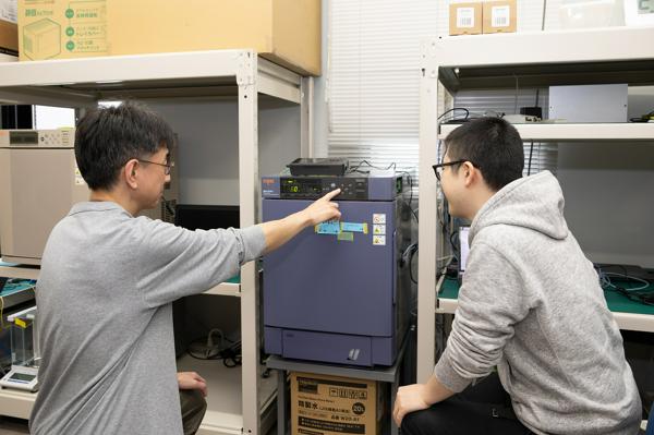 募集している求人：ハードウェア開発エンジニア