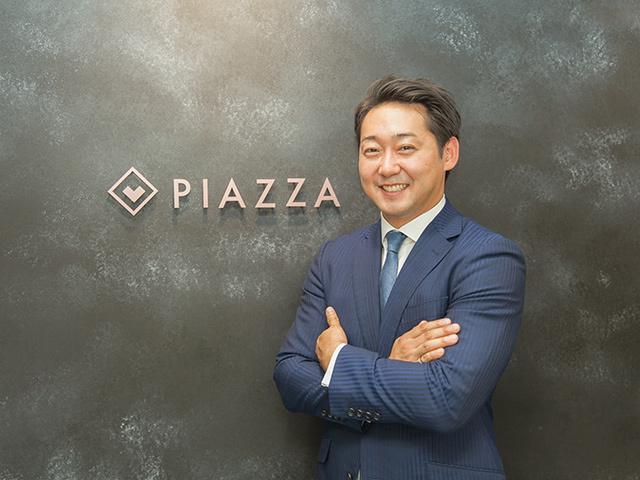 代表取締役CEO　矢野晃平氏