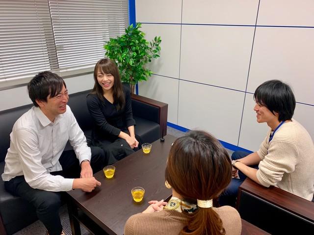 フロントエンドではNuxt.jsやVue.js等の最新FWの習得。サーバサイドでは、Python、Go等の新しい言語を習得している。