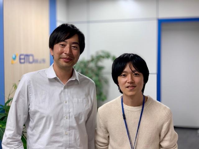 各自の希望にできるだけ沿った仕事を考えてくれるため、理想のスキルアップ、キャリアアップを目指すことができる。