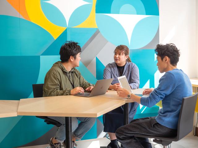 「地方発ベンチャーのロールモデルとなること」をミッションの一つとして掲げる同社。いずれは東京・六本木オフィスの開発拠点化も進める計画だ。