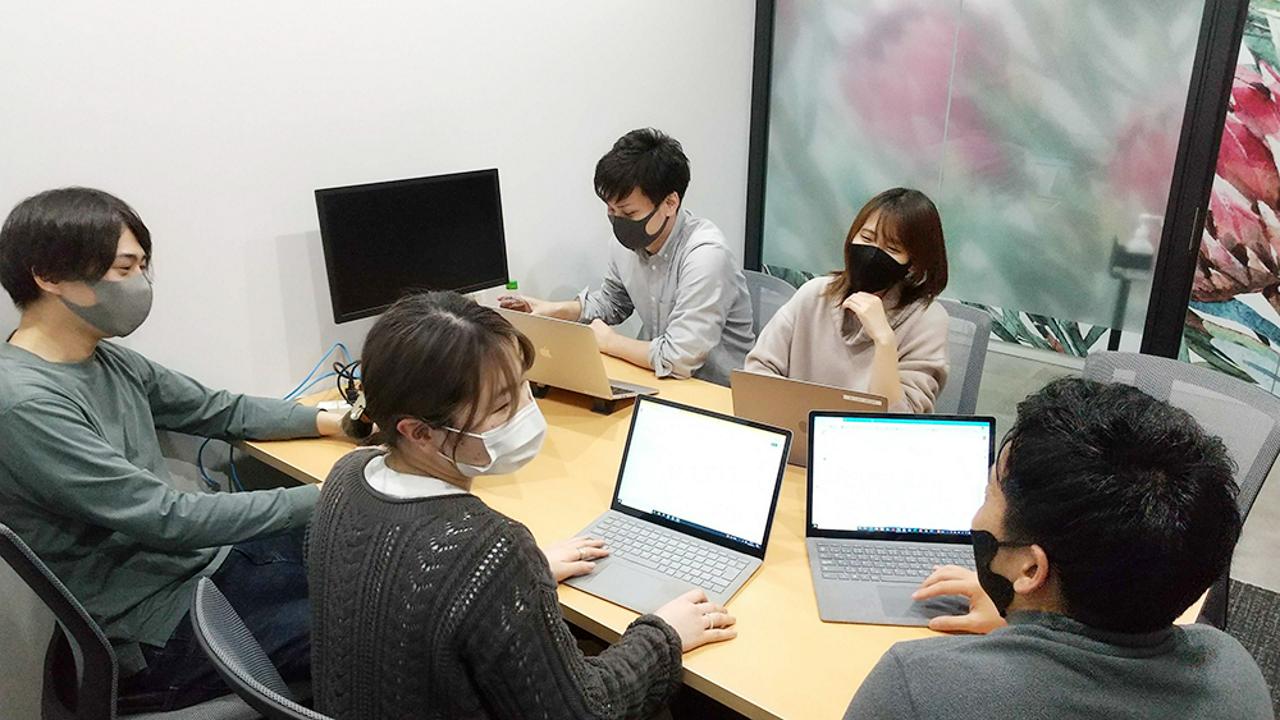 株式会社リーディングマーク 求人画像1