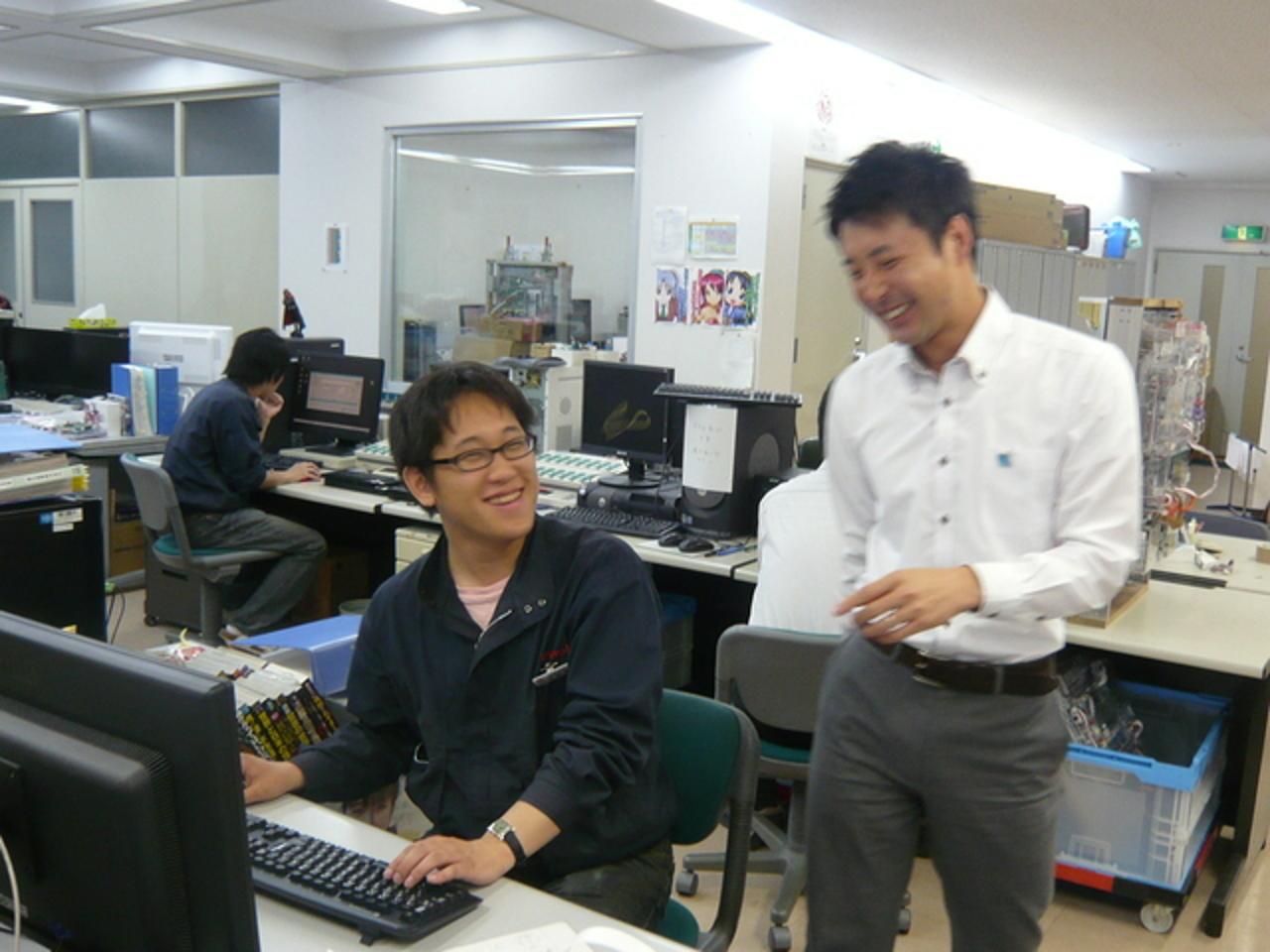 豊丸産業株式会社 求人画像1