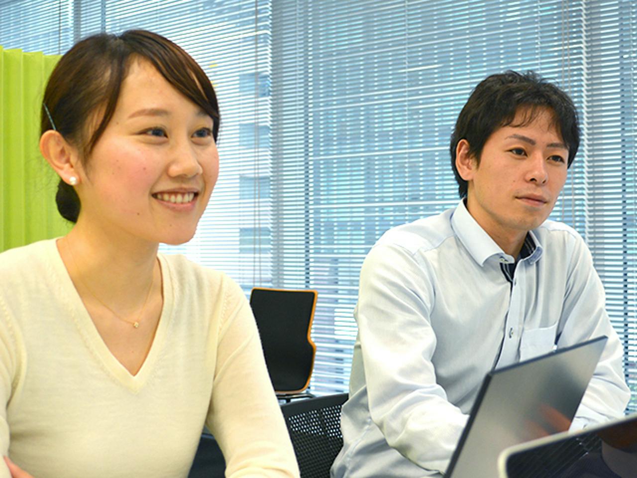 株式会社チームスピリット 求人画像1