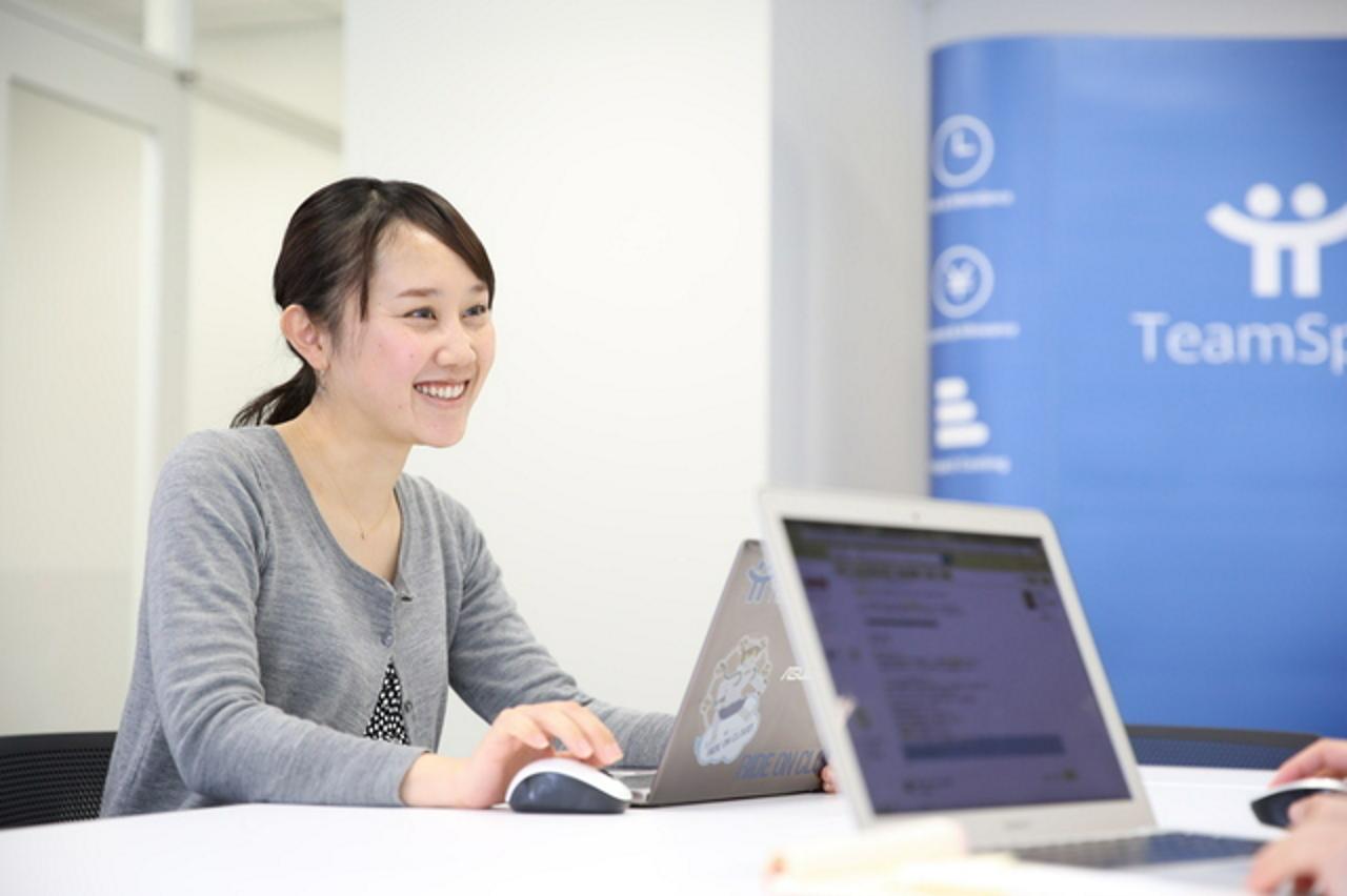 株式会社チームスピリット 求人画像1