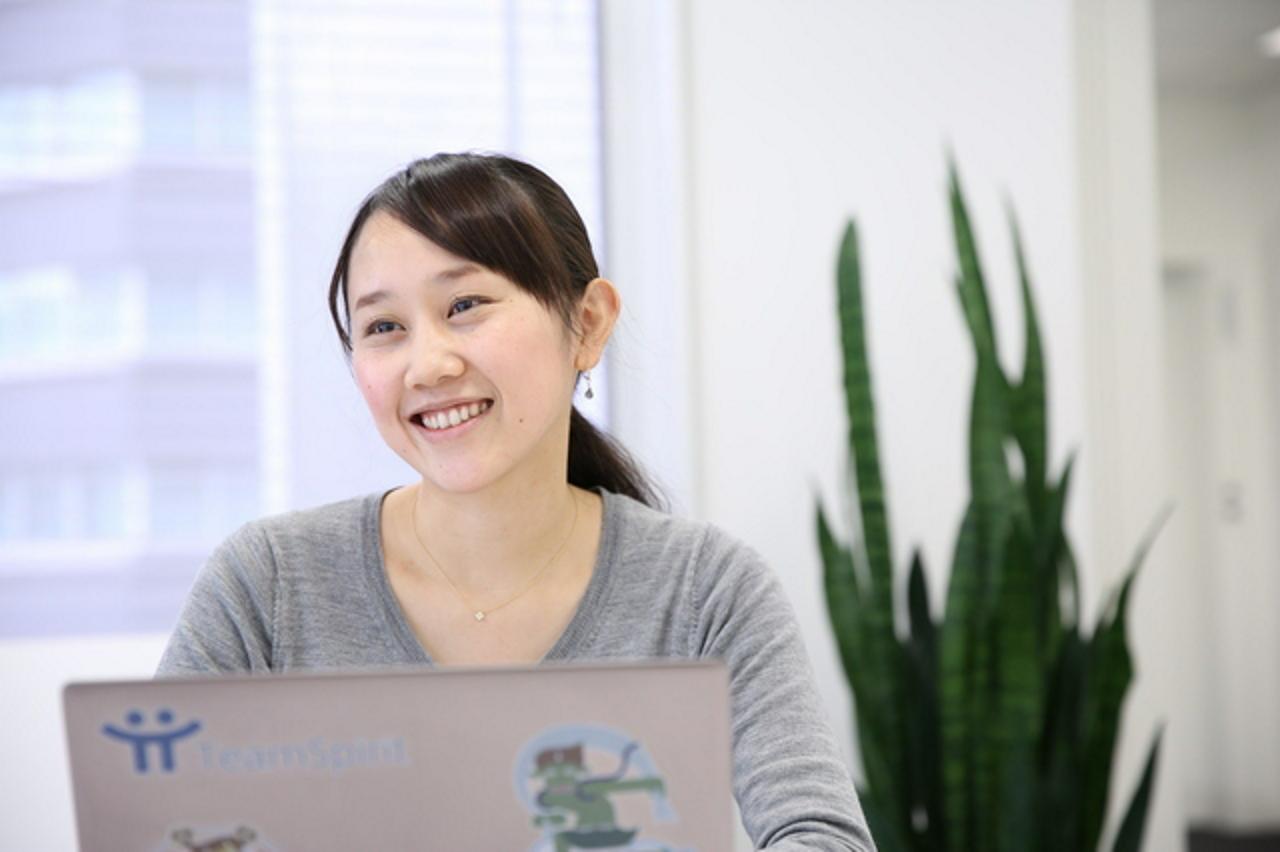 株式会社チームスピリット 求人画像1