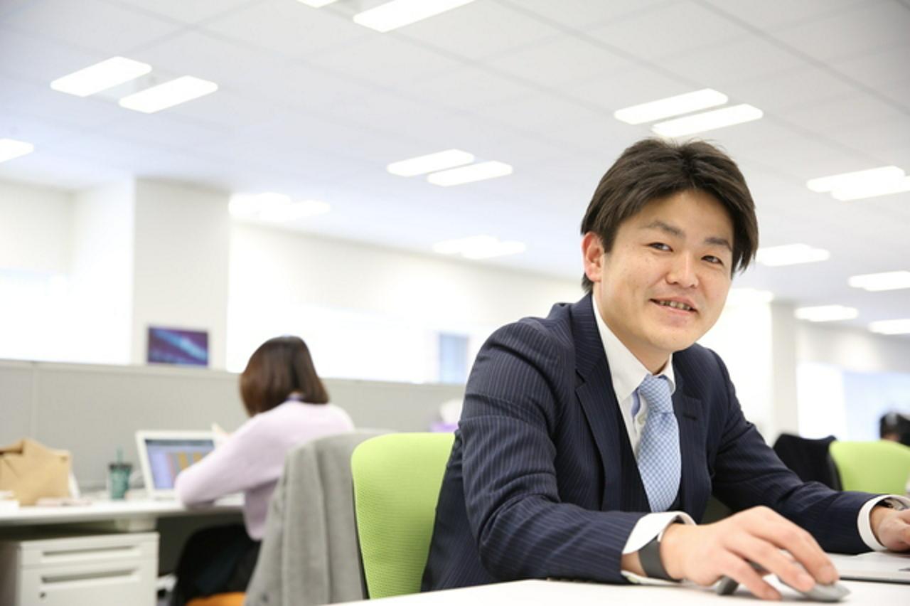 株式会社チームスピリット 求人画像1