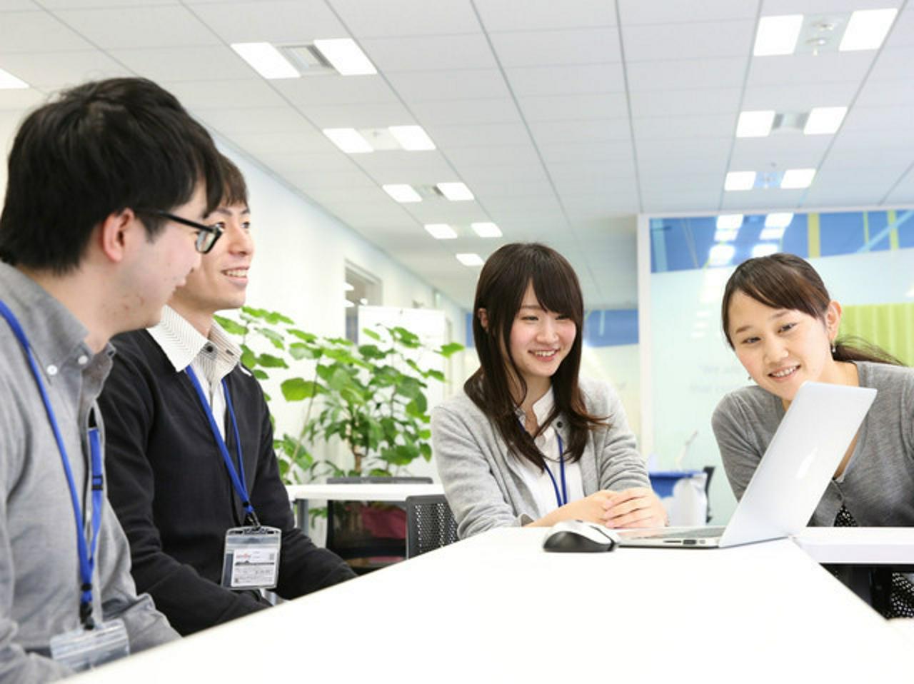 株式会社チームスピリット 求人画像1