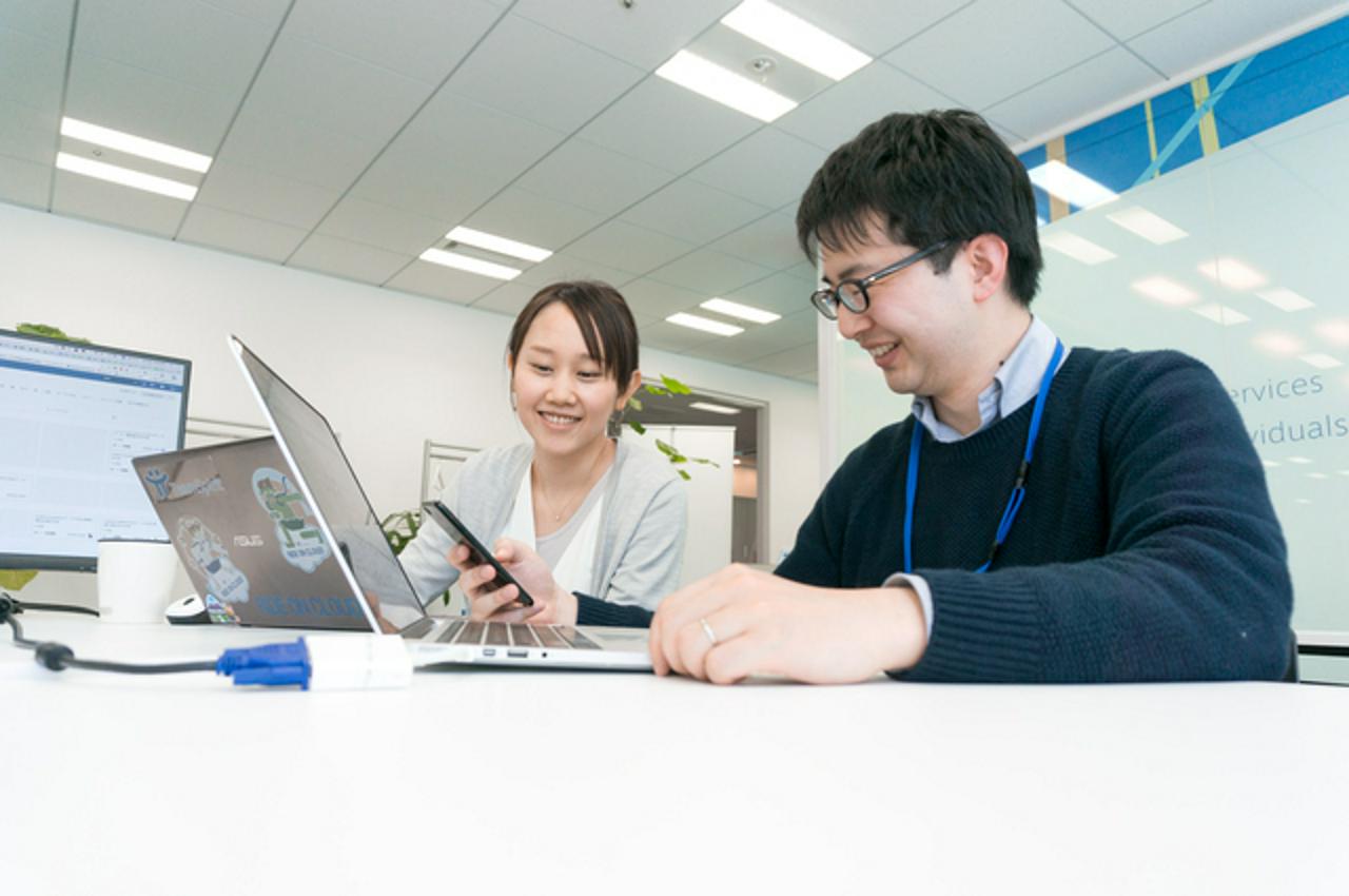 株式会社チームスピリット 求人画像1