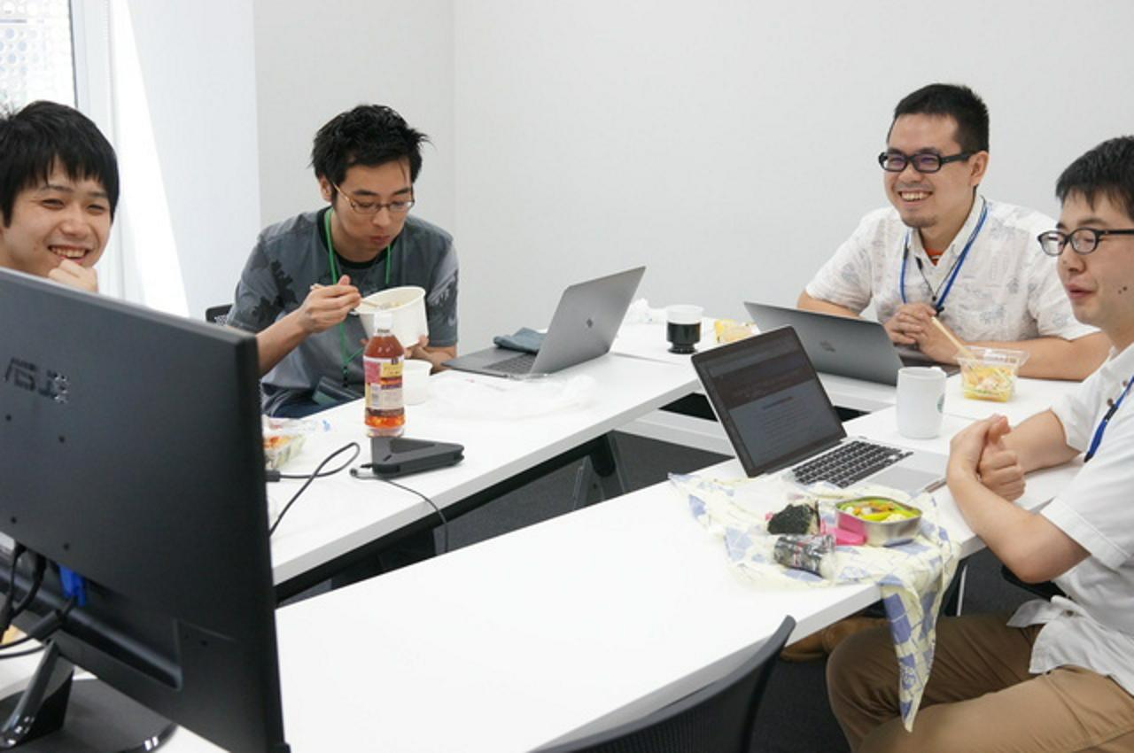 株式会社チームスピリット 求人画像1