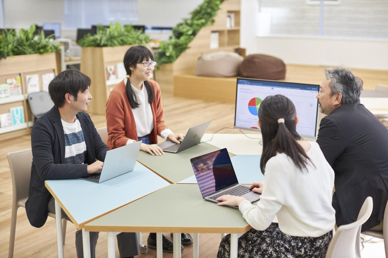 株式会社チームスピリット 求人画像1