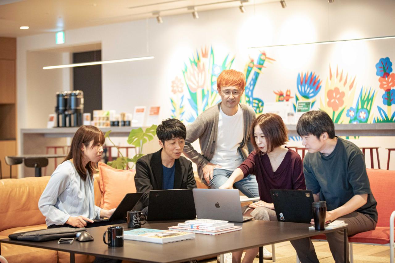 株式会社チームスピリット 求人画像1