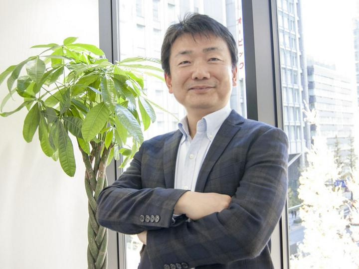 株式会社チームスピリットのインタビュー写真