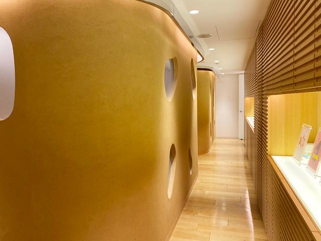 グループ会社共通の会議スペース