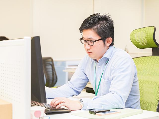 年齢や性別に関係なく、成長の機会は皆平等に与えられるため、働きやすい環境だろう。