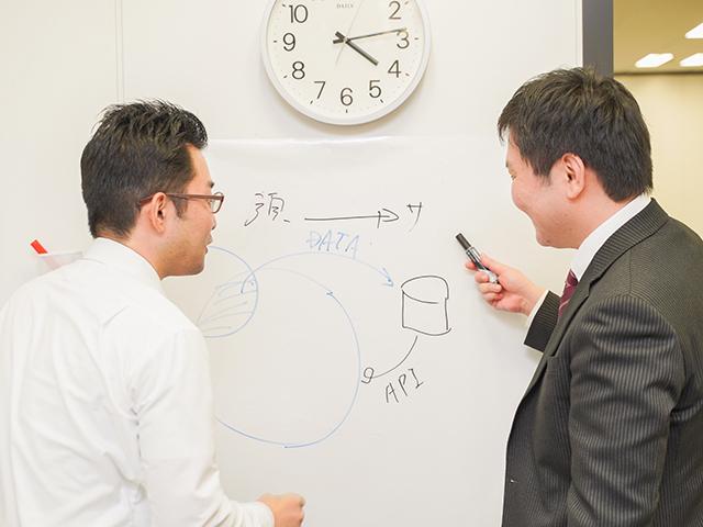 常に新たなアイデアを考え、チャレンジを続けているという。