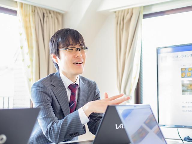 技術力を磨きエンジニアとしての道を追求したい人など、本人の志向や適性に応じた成長を促す環境を用意したいという強い思いのある同社。