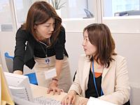 社員はプロ意識の高い人が集まっている