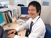 社会貢献度の高い仕事です！