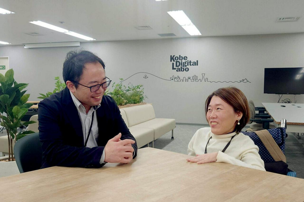 株式会社神戸デジタル・ラボ 求人画像1