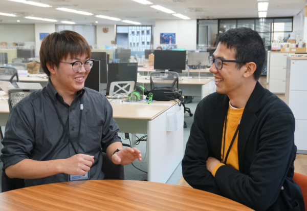 募集している求人：プロジェクトマネージャー(Webアプリ/基幹系システム)