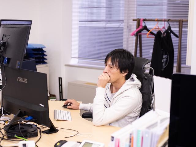 部門の立ち上げメンバーとして活躍したい方、幅広いスキルを身に付けたい方、自らの手で新サービスを作り出したい方にはおすすめだ。