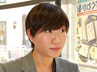 セキュリティアドバイザー　西原 佑三子 氏