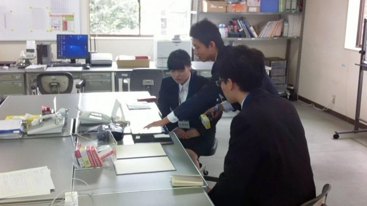 ホシ薬品プラス株式会社 求人画像1