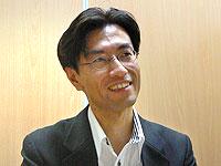 技術担当取締役　橋本 雄 氏<br /><br /><br />