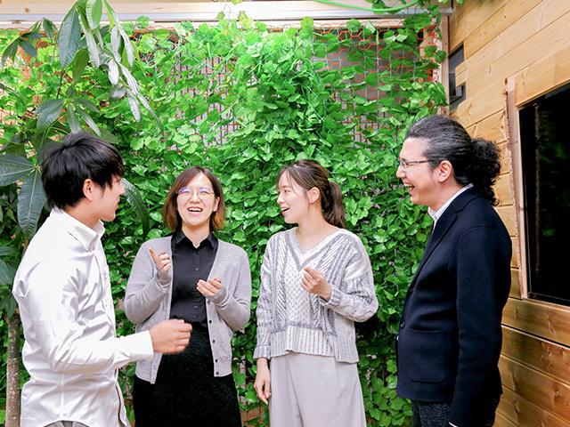 同社ではCM、エンターテインメント、ゲーム、プロモーションの４つの分野を中心として多種多様な映像制作を手がけている。特徴は3つの分野共に企画から制作までワンストップで対応できることだ。