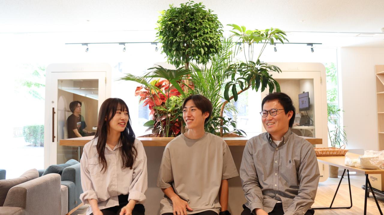 アナグラム株式会社 求人画像1