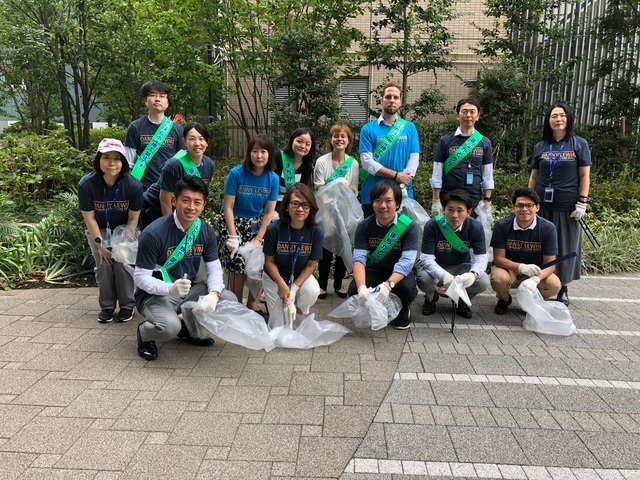 日頃からCSR Japanの活動に協力的なアカマイの社員たち。
CSRチームも定期的にイベントの企画を社員に提供して盛り上げてくれます。