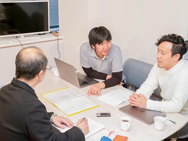 新規事業『Ichi』2020年初頭リリース予定だ。毎年7%の経済成長率を誇るミャンマーというマーケットでさらなる挑戦をする。